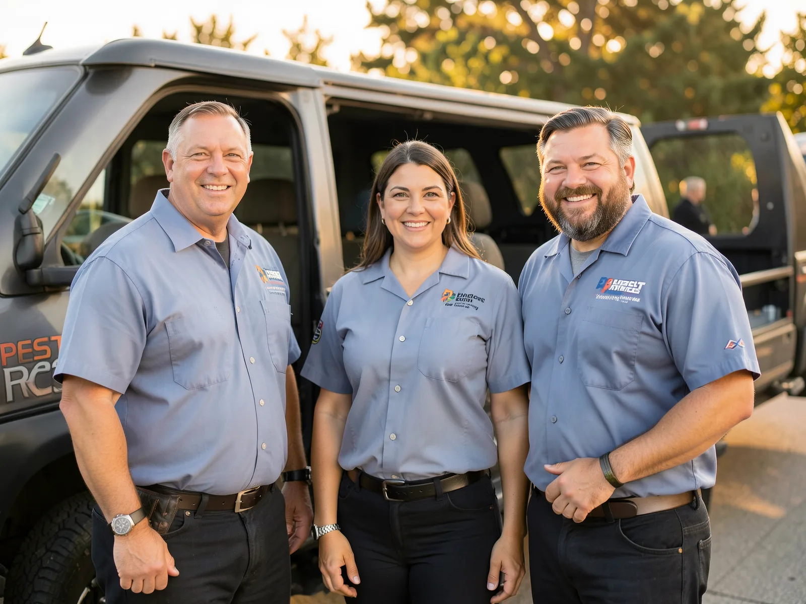 Pest Control company in Woodson, AR