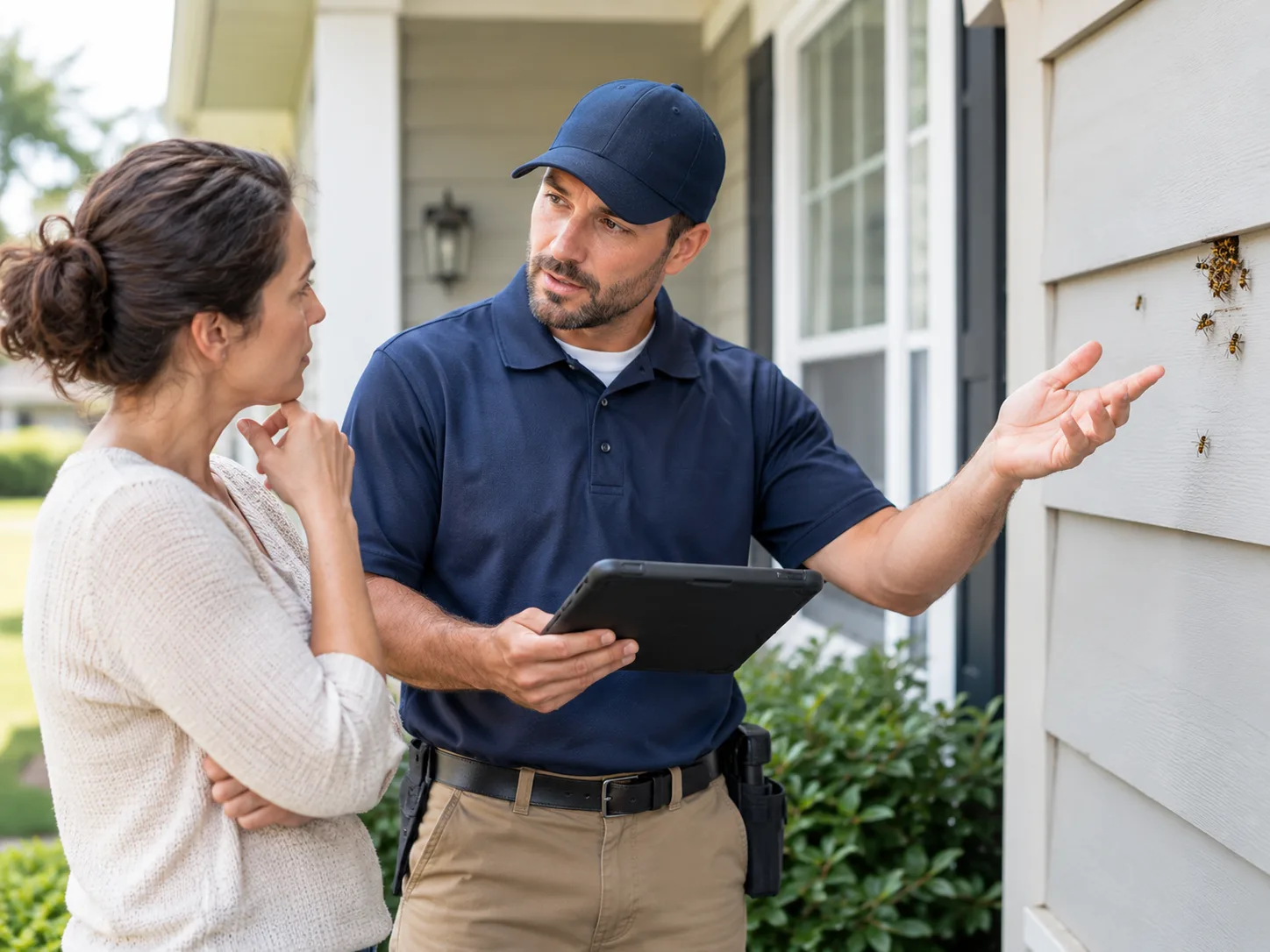 Pest Control Woodson, AR FAQs